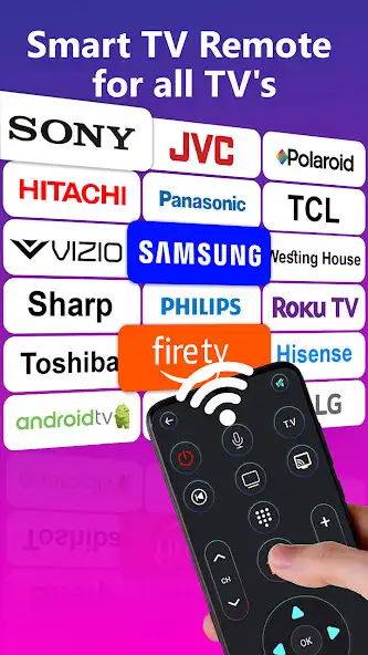 Play Universal Smart TV Remote Ctrl as an online game Universal Smart TV Remote Ctrl with UptoPlay