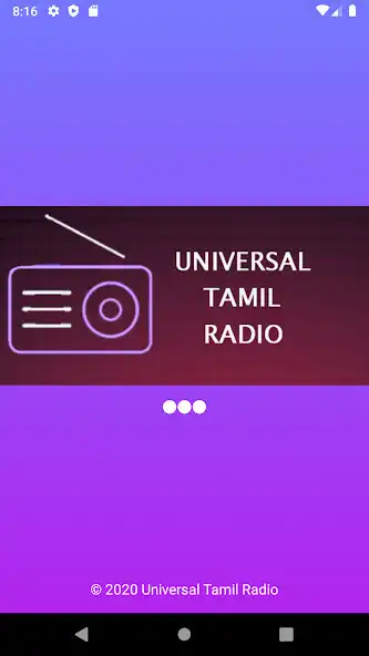 Play Universal Tamil Radio  and enjoy Universal Tamil Radio with UptoPlay