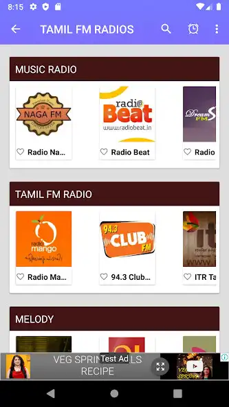 Play Universal Tamil Radio as an online game Universal Tamil Radio with UptoPlay