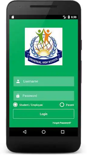 Play Universal Techno School as an online game Universal Techno School with UptoPlay