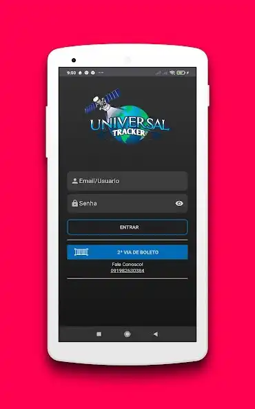 Play Universal Tracker as an online game Universal Tracker with UptoPlay