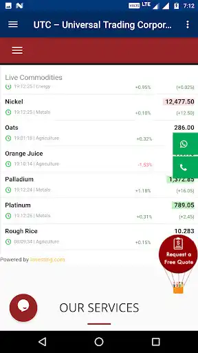 Play Universal Trading Corporation as an online game Universal Trading Corporation with UptoPlay