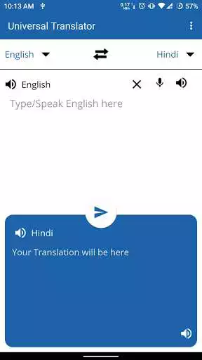Play Universal translator as an online game Universal translator with UptoPlay