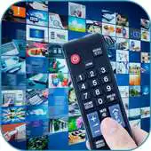 Free play online Universal TV Remote 2017 APK
