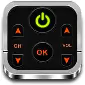 Free play online Universal TV Remote Control 2 APK