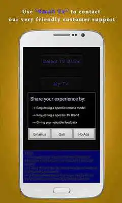 Play Universal TV Remote Control 2