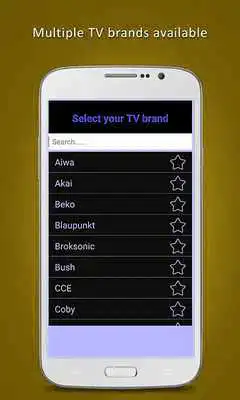 Play Universal TV Remote Control 2