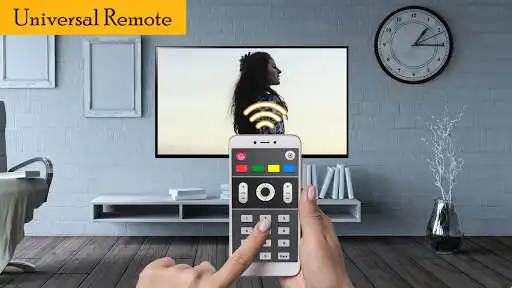Play Universal TV Remote Controller All  and enjoy Universal TV Remote Controller All with UptoPlay