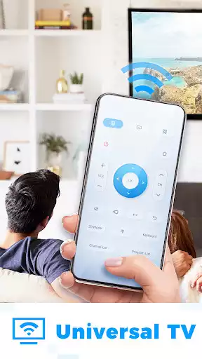 Play Universal TV Remote Control  and enjoy Universal TV Remote Control with UptoPlay