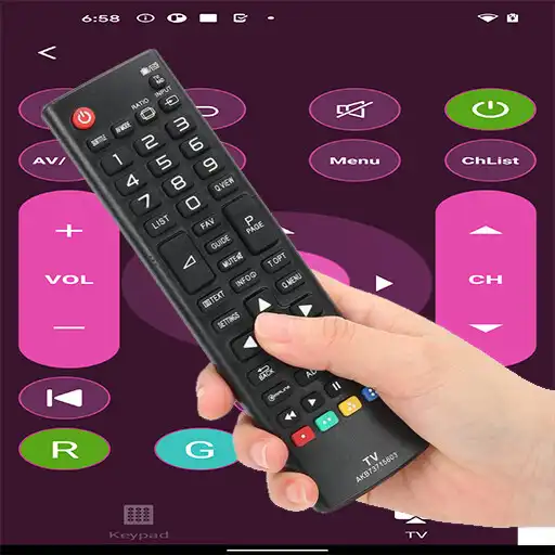 Play Universal TV Remote Control tv APK