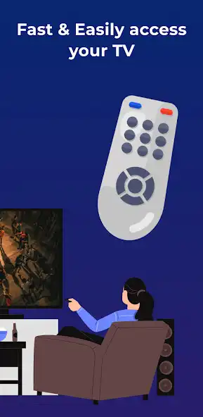 Play Universal TV Remote DEN Set-T as an online game Universal TV Remote DEN Set-T with UptoPlay