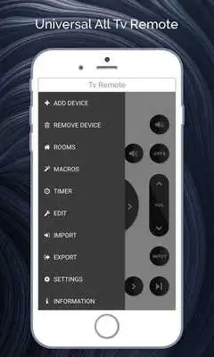 Play Universal TV Remote - Remote For All TV