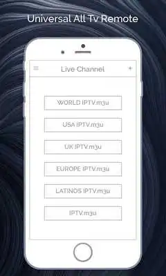 Play Universal TV Remote - Remote For All TV
