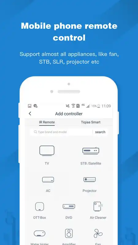 Play Universal TV Remote-ZaZa Remote