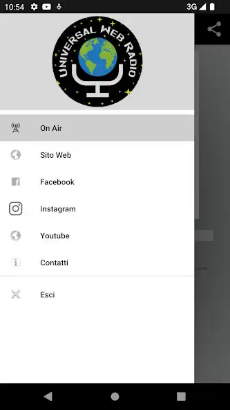 Play Universal Web Radio as an online game Universal Web Radio with UptoPlay