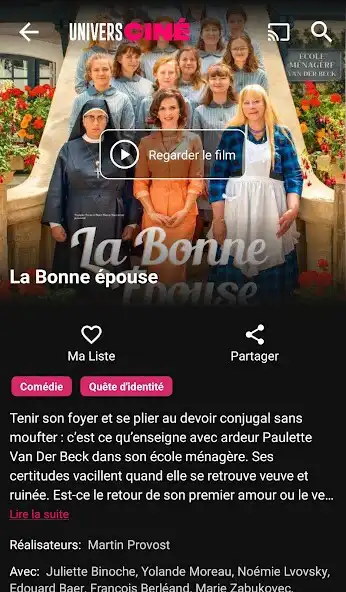 Play Universciné as an online game Universciné with UptoPlay