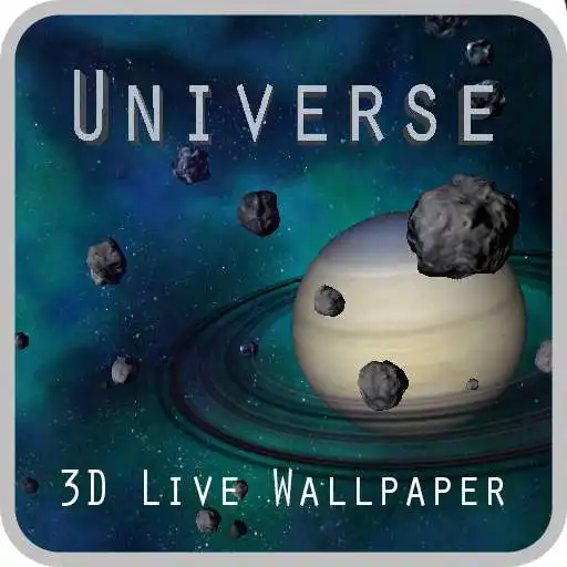 Play Universe 3D Live Wallpaper APK