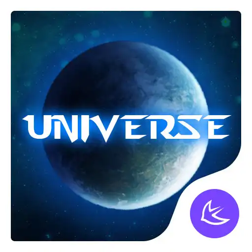 Free play online Universe-APUS Launcher theme APK Free play online Universe-APUS Launcher theme APK