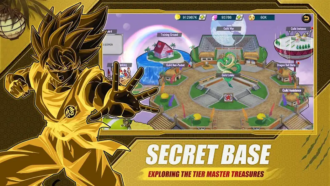 Play Universe Battle:Warriors as an online game Universe Battle:Warriors with UptoPlay