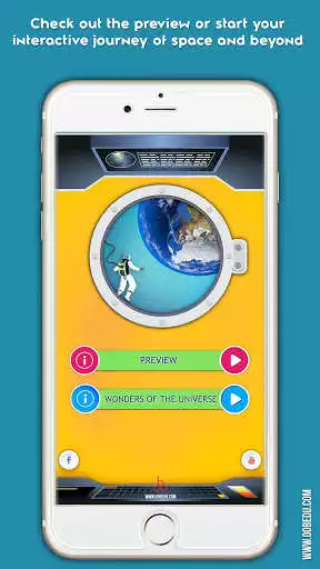 Play Universe by OOBEDU as an online game Universe by OOBEDU with UptoPlay