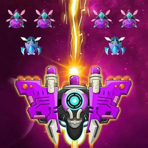 Play Universe fighter space shooter APK