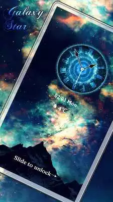 Play Universe Galaxy Star Theme