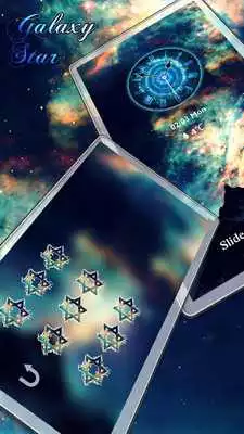 Play Universe Galaxy Star Theme