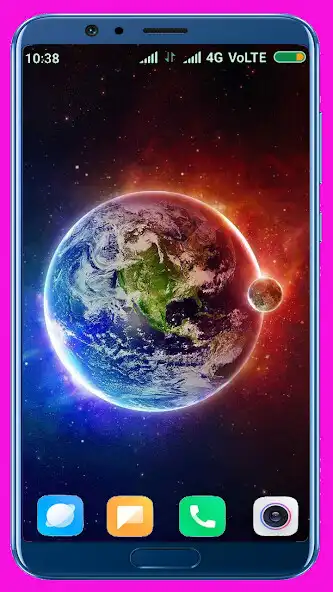 Play Universe HD Wallpaper  and enjoy Universe HD Wallpaper with UptoPlay