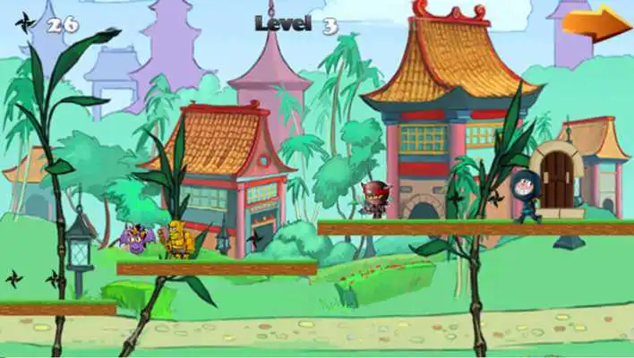 Play Universe Ninja Adventure