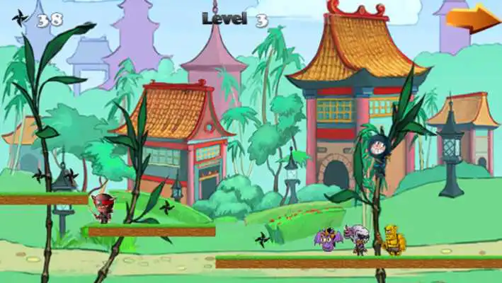 Play Universe Ninja Adventure