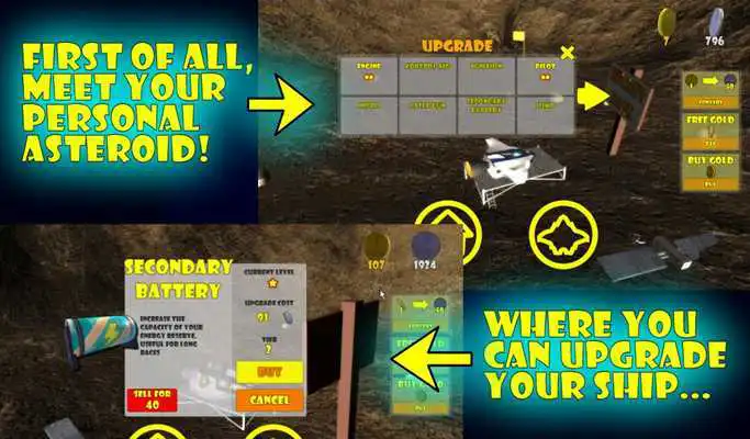 Play Universe Race: Star Pilot FREE