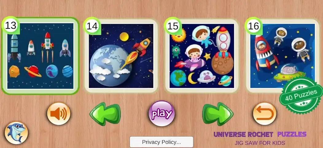 Play Universe Rocket Puzzles as an online game Universe Rocket Puzzles with UptoPlay