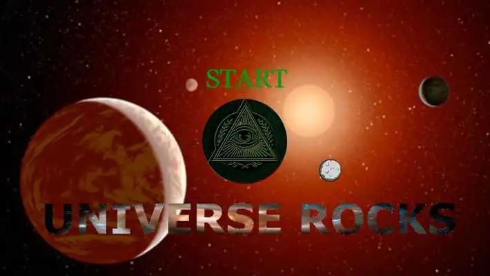 Play Universe Rocks