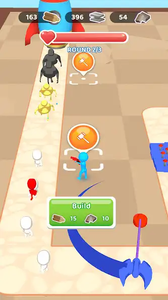 Play Universe Rush! as an online game Universe Rush! with UptoPlay