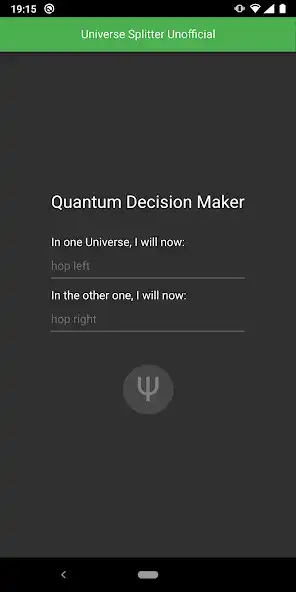 Play Universe Splitter Unofficial as an online game Universe Splitter Unofficial with UptoPlay