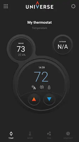 Play Universe Thermostat as an online game online Universe Thermostat with UptoPlay Play Universe Thermostat as an online game Universe Thermostat with UptoPlay