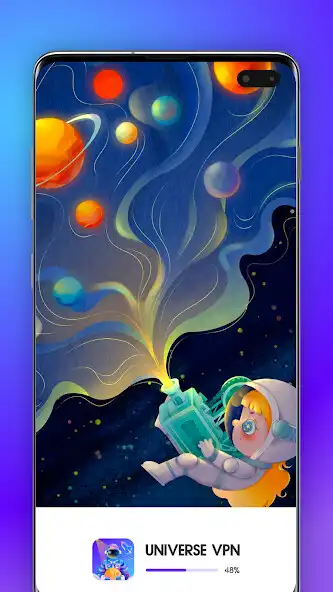 Play Universe VPN: Travel safely  and enjoy Universe VPN: Travel safely with UptoPlay