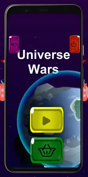 Play Universe Wars  and enjoy Universe Wars with UptoPlay