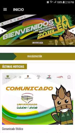 Play Universiada Nacional