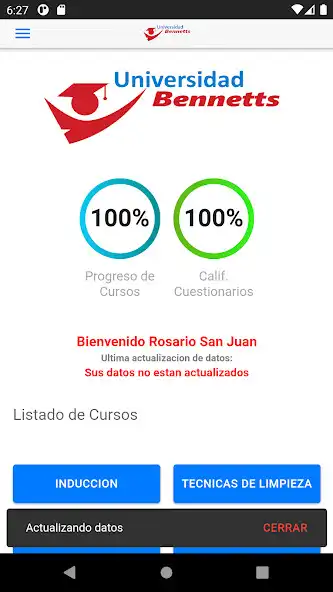 Play Universidad Bennetts as an online game Universidad Bennetts with UptoPlay