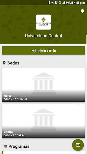 Play Universidad central as an online game Universidad central with UptoPlay