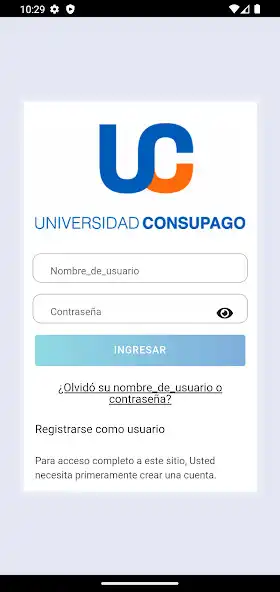 Play Universidad Consupago  and enjoy Universidad Consupago with UptoPlay