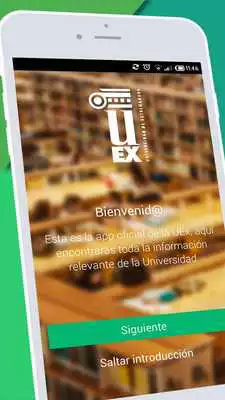 Play Universidad de Extremadura