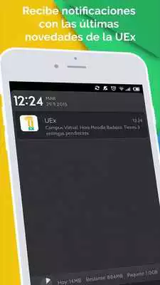 Play Universidad de Extremadura