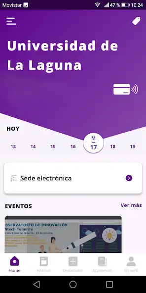 Play Universidad de La Laguna as an online game Universidad de La Laguna with UptoPlay