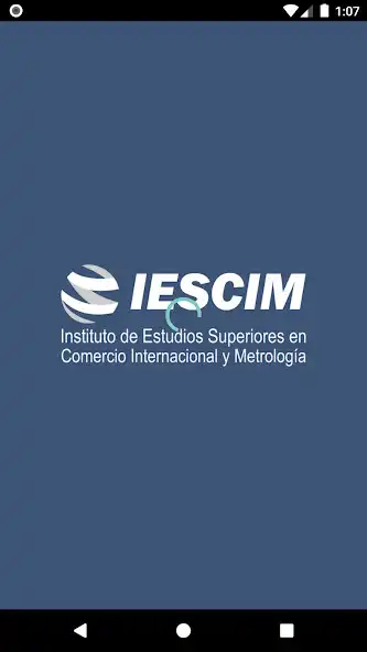 Play Universidad IESCIM  and enjoy Universidad IESCIM with UptoPlay