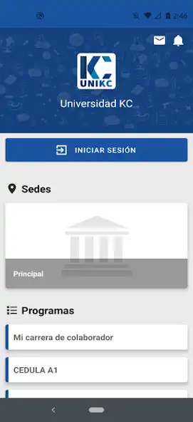 Play Universidad KC  and enjoy Universidad KC with UptoPlay