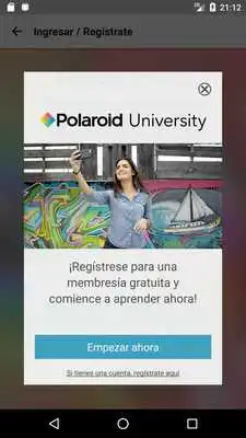 Play Universidad Polaroid LatAm