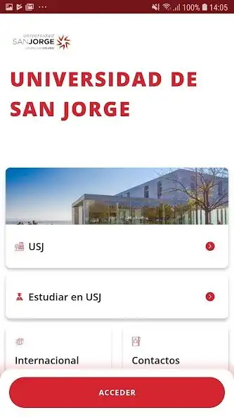 Play Universidad San Jorge  and enjoy Universidad San Jorge with UptoPlay