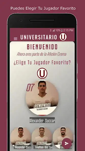 Play Universitario del Perú as an online game Universitario del Perú with UptoPlay
